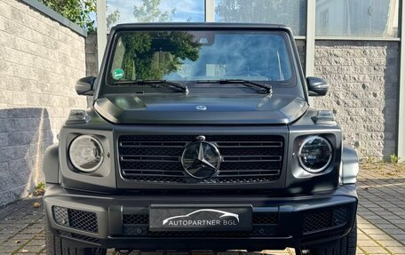 Mercedes-Benz G-Класс W463 рестайлинг _iii, 2022 год, 12 993 083 рублей, 2 фотография