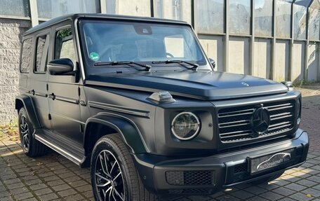 Mercedes-Benz G-Класс W463 рестайлинг _iii, 2022 год, 12 993 083 рублей, 3 фотография