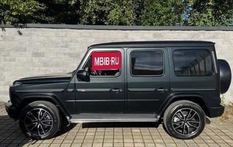 Mercedes-Benz G-Класс W463 рестайлинг _iii, 2022 год, 12 993 083 рублей, 4 фотография