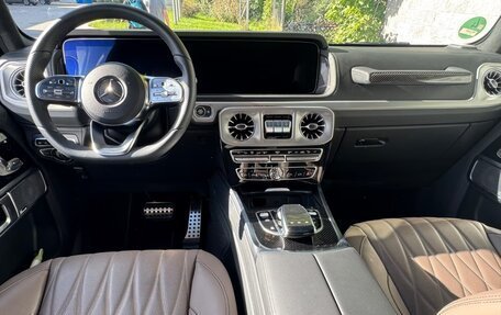 Mercedes-Benz G-Класс W463 рестайлинг _iii, 2022 год, 12 993 083 рублей, 12 фотография