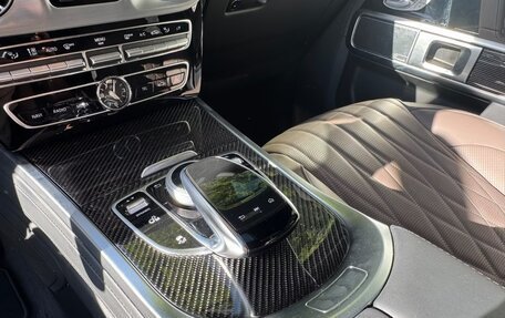 Mercedes-Benz G-Класс W463 рестайлинг _iii, 2022 год, 12 993 083 рублей, 16 фотография