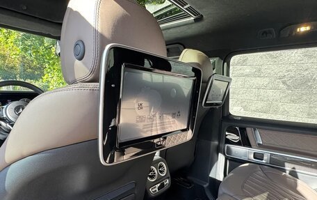 Mercedes-Benz G-Класс W463 рестайлинг _iii, 2022 год, 12 993 083 рублей, 11 фотография