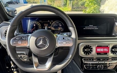 Mercedes-Benz G-Класс W463 рестайлинг _iii, 2022 год, 12 993 083 рублей, 17 фотография