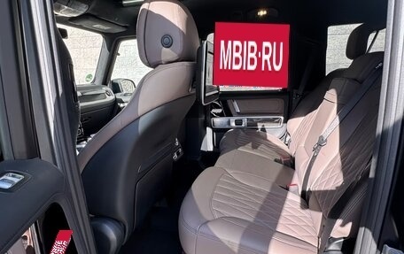 Mercedes-Benz G-Класс W463 рестайлинг _iii, 2022 год, 12 993 083 рублей, 10 фотография