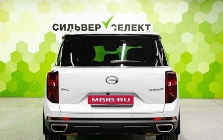 GAC GS8, 2024 год, 3 900 000 рублей, 4 фотография