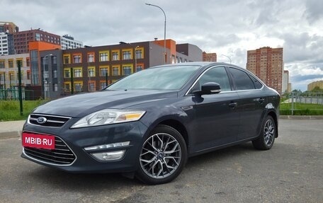 Ford Mondeo IV, 2012 год, 900 000 рублей, 2 фотография