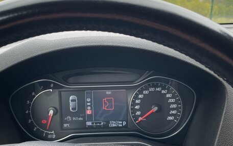 Ford Mondeo IV, 2012 год, 900 000 рублей, 16 фотография