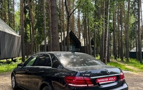 Mercedes-Benz E-Класс, 2015 год, 1 820 000 рублей, 4 фотография