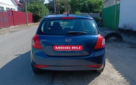 KIA cee'd I рестайлинг, 2010 год, 700 000 рублей, 4 фотография