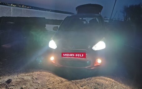 Mitsubishi Mirage VI рестайлинг, 2012 год, 520 000 рублей, 5 фотография