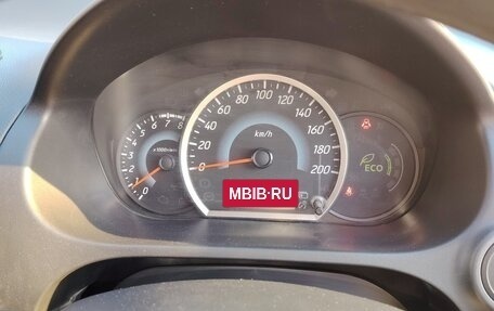 Mitsubishi Mirage VI рестайлинг, 2012 год, 520 000 рублей, 9 фотография