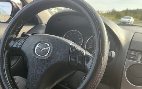 Mazda 6, 2005 год, 350 000 рублей, 13 фотография
