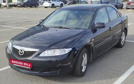 Mazda 6, 2005 год, 350 000 рублей, 7 фотография