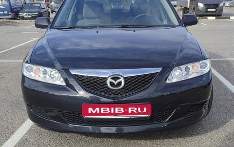 Mazda 6, 2005 год, 350 000 рублей, 6 фотография