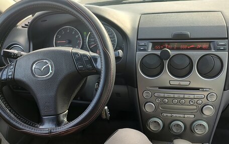Mazda 6, 2005 год, 350 000 рублей, 16 фотография