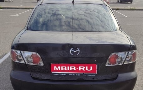 Mazda 6, 2005 год, 350 000 рублей, 10 фотография