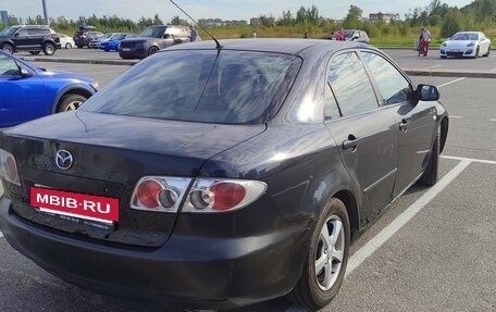 Mazda 6, 2005 год, 350 000 рублей, 11 фотография