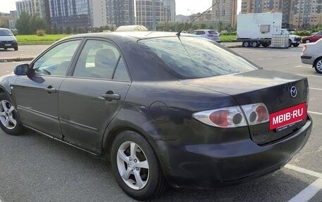 Mazda 6, 2005 год, 350 000 рублей, 9 фотография