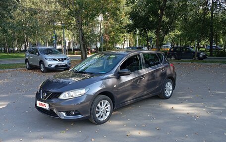 Nissan Tiida, 2015 год, 995 000 рублей, 2 фотография