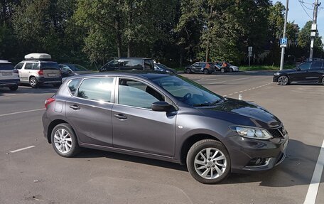 Nissan Tiida, 2015 год, 995 000 рублей, 7 фотография