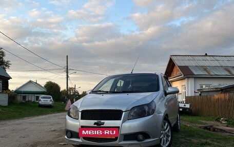 Chevrolet Aveo III, 2008 год, 320 000 рублей, 2 фотография