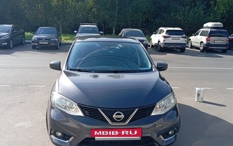 Nissan Tiida, 2015 год, 995 000 рублей, 4 фотография