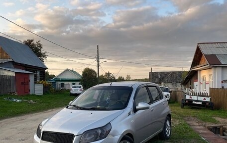 Chevrolet Aveo III, 2008 год, 320 000 рублей, 3 фотография