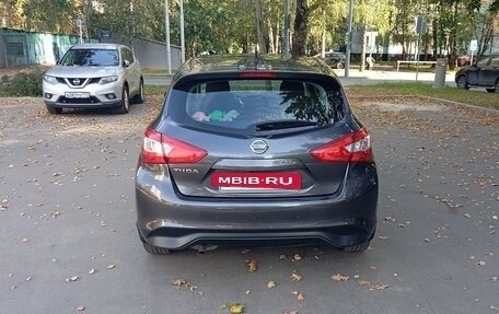 Nissan Tiida, 2015 год, 995 000 рублей, 6 фотография