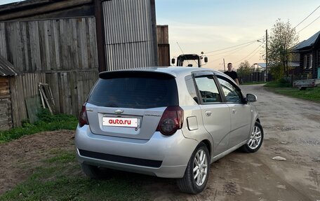 Chevrolet Aveo III, 2008 год, 320 000 рублей, 5 фотография