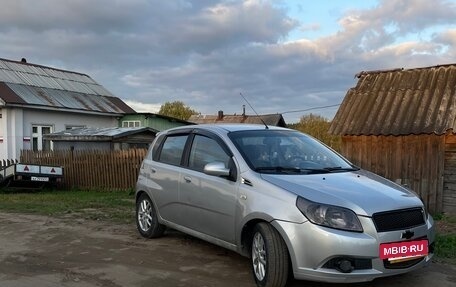 Chevrolet Aveo III, 2008 год, 320 000 рублей, 4 фотография
