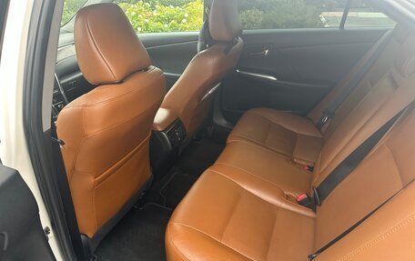 Toyota Camry, 2017 год, 2 000 000 рублей, 9 фотография