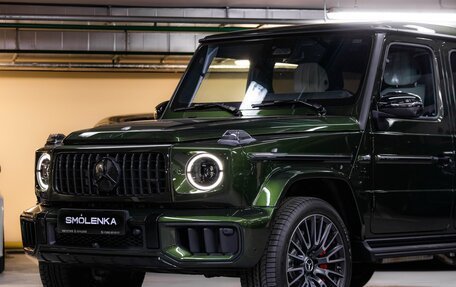 Mercedes-Benz G-Класс AMG, 2025 год, 31 900 000 рублей, 5 фотография