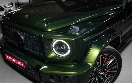 Mercedes-Benz G-Класс AMG, 2025 год, 31 900 000 рублей, 8 фотография