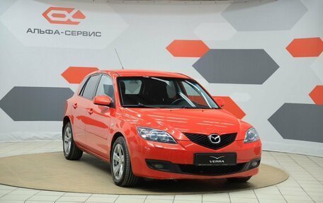 Mazda 3, 2006 год, 590 000 рублей, 3 фотография