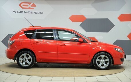 Mazda 3, 2006 год, 590 000 рублей, 4 фотография