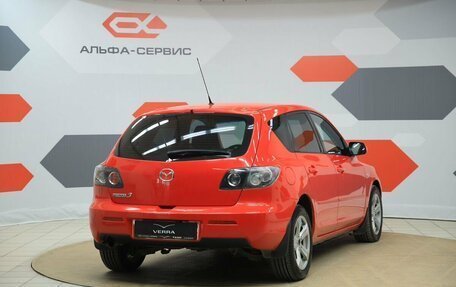 Mazda 3, 2006 год, 590 000 рублей, 5 фотография
