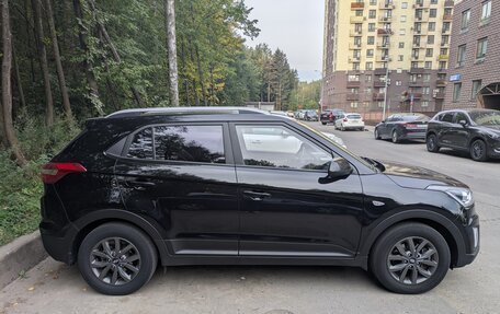 Hyundai Creta I рестайлинг, 2021 год, 2 200 000 рублей, 10 фотография