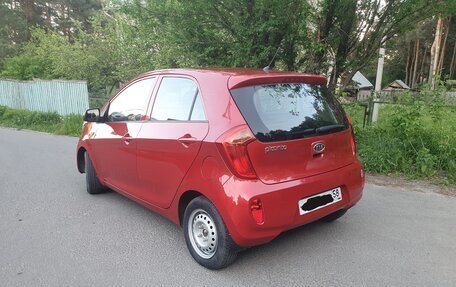 KIA Picanto II, 2011 год, 535 000 рублей, 3 фотография