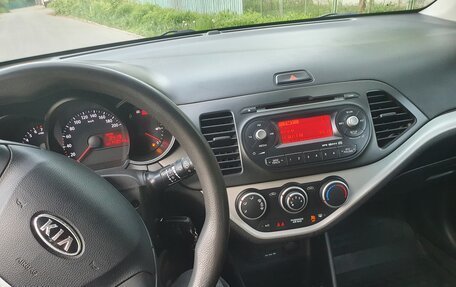 KIA Picanto II, 2011 год, 535 000 рублей, 5 фотография