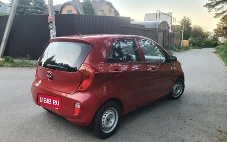 KIA Picanto II, 2011 год, 535 000 рублей, 4 фотография