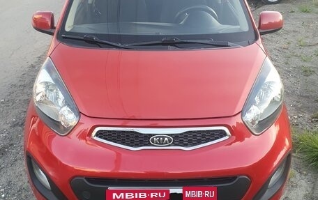 KIA Picanto II, 2011 год, 535 000 рублей, 6 фотография