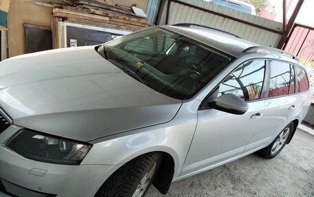 Skoda Octavia, 2014 год, 1 150 000 рублей, 2 фотография
