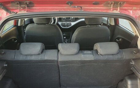 KIA Picanto II, 2011 год, 535 000 рублей, 9 фотография