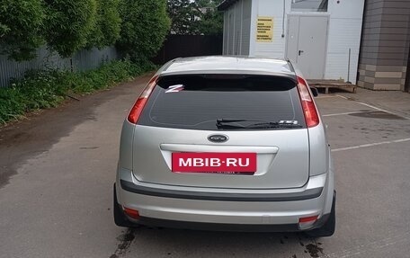 Ford Focus II рестайлинг, 2006 год, 370 000 рублей, 2 фотография