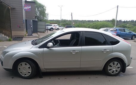 Ford Focus II рестайлинг, 2006 год, 370 000 рублей, 5 фотография