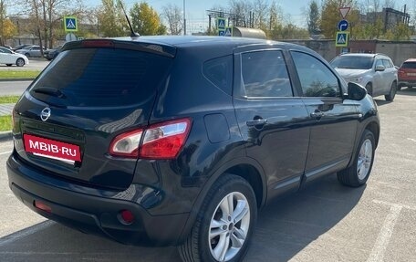 Nissan Qashqai, 2012 год, 1 200 000 рублей, 4 фотография