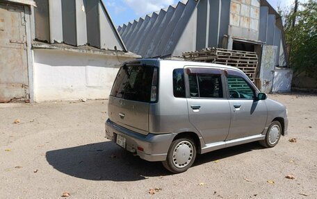 Nissan Cube II, 2001 год, 240 000 рублей, 3 фотография