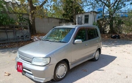 Nissan Cube II, 2001 год, 240 000 рублей, 2 фотография