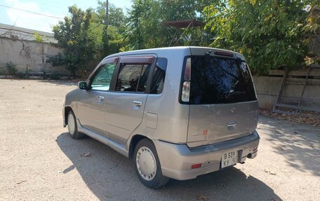 Nissan Cube II, 2001 год, 240 000 рублей, 5 фотография