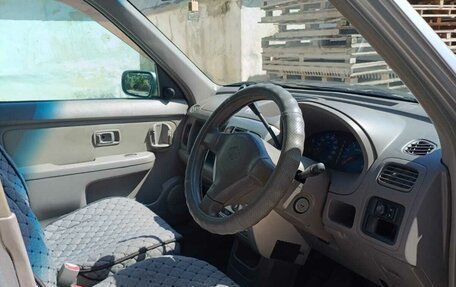 Nissan Cube II, 2001 год, 240 000 рублей, 9 фотография